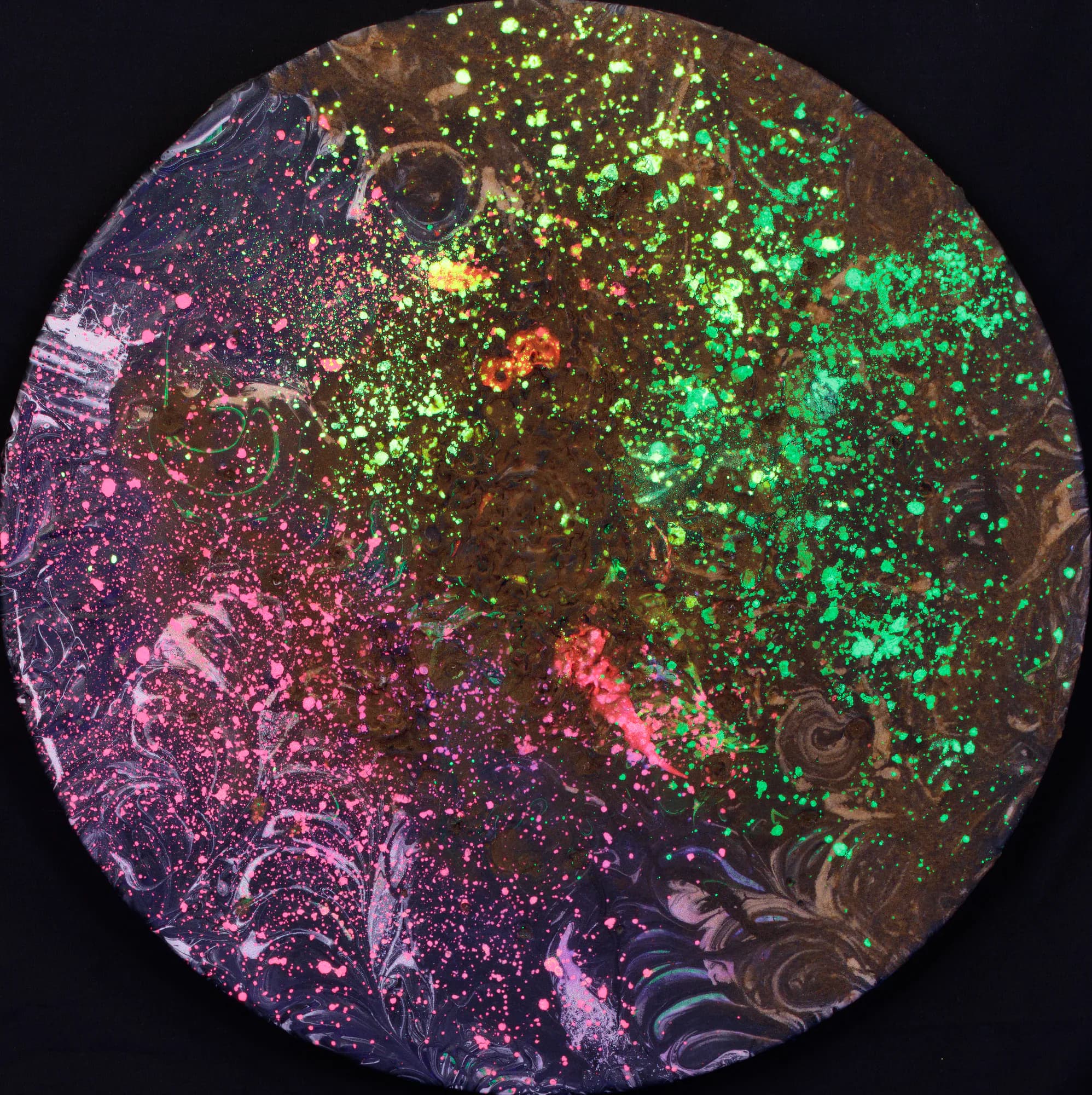 Glowing Planet, Glow collection