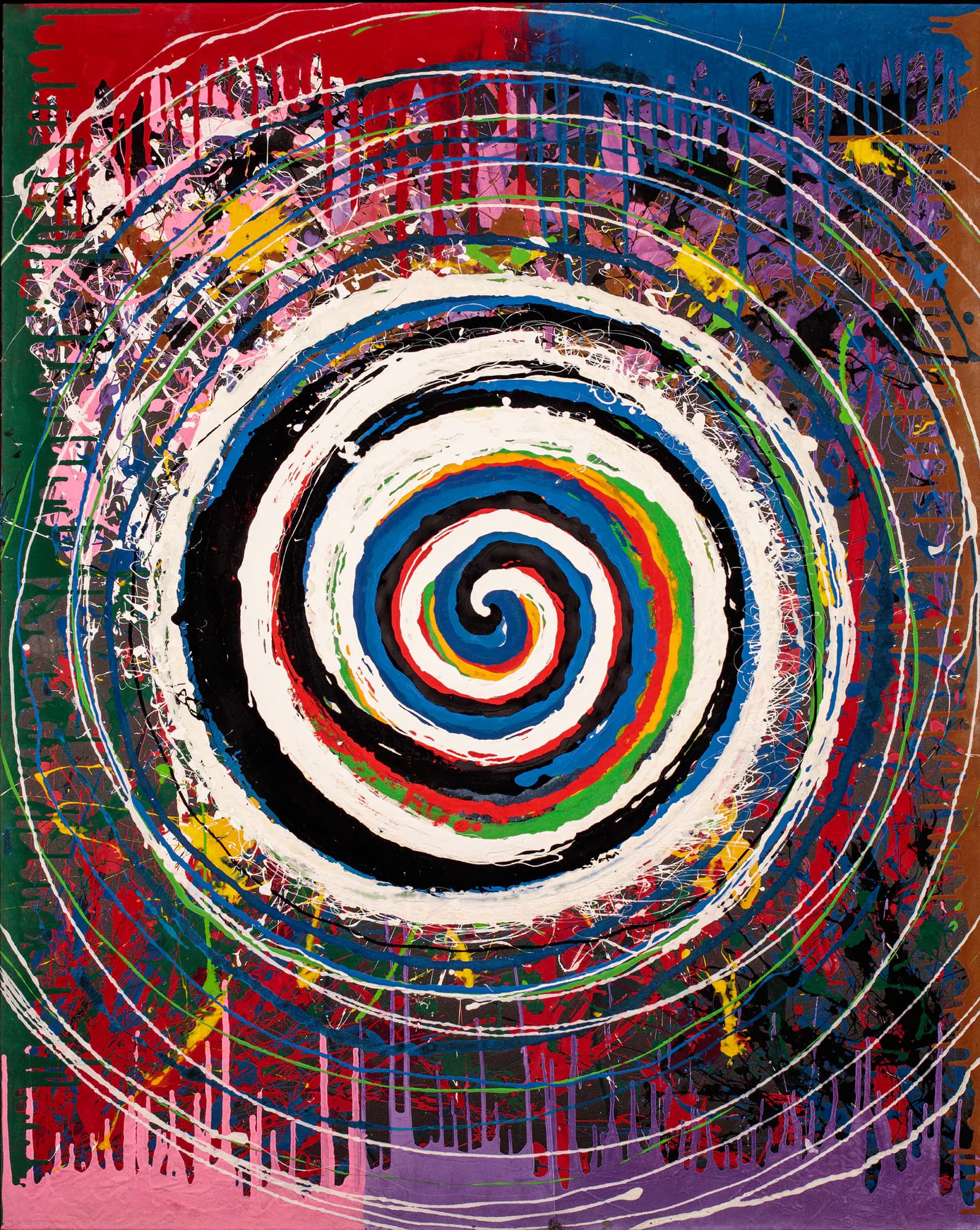 Velvet Swirl, Velvet collection
