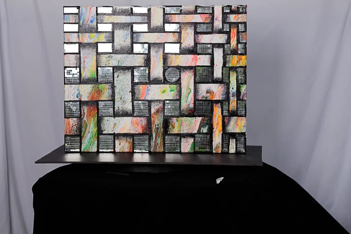 Woven Glow 1, photograph 5