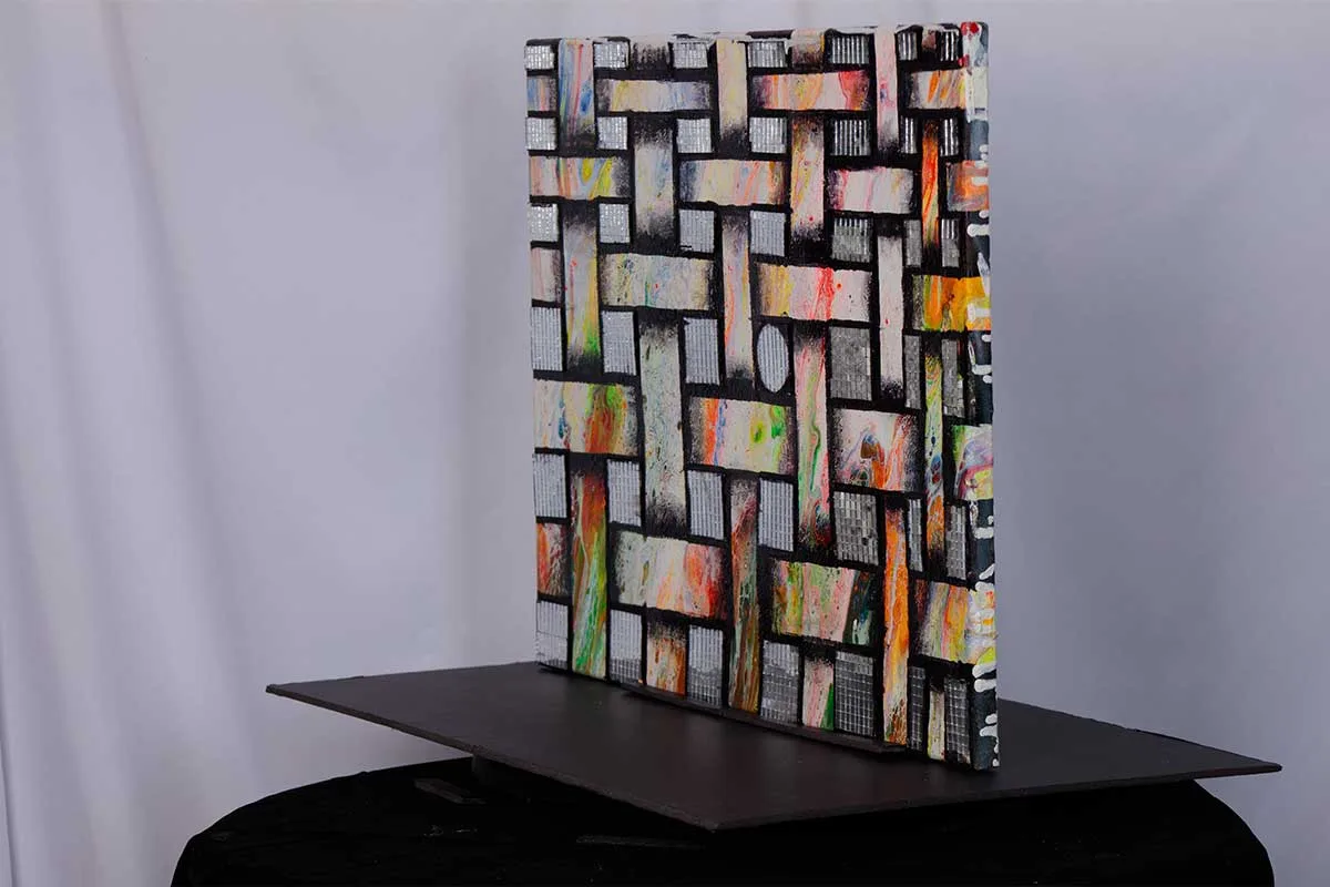 Woven Glow 1, photograph 8