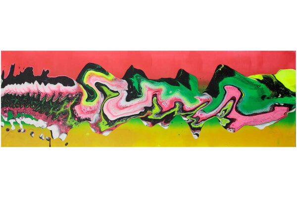 Colored Smoke 2