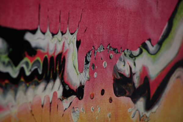Colored Smoke Pink and Yellow - Image 6